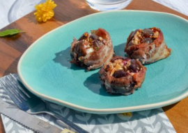 De Molkerei  Friese Geitenkaas Italiaanse Melange