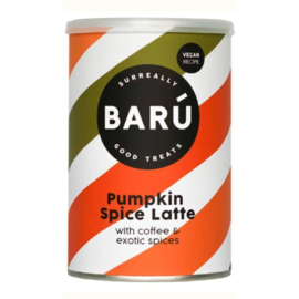 BARÚ Pumpkin Spice Latte.