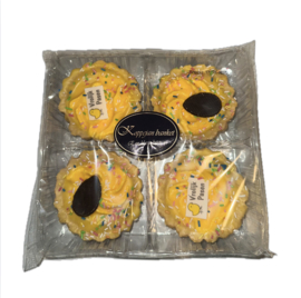 Paas Gebakjes 4st.