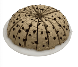Sara Dolciaria Nougat Torta Roma Torrone Mocco (1 PUNT)