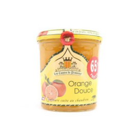 Les Confitures de Haute Provence Sinaasappel Confiture