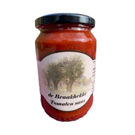 Braakhekke Tomatensaus 700 ml.