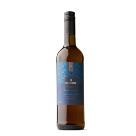 *Soolong See Assam Wite Wijn 0% alc 750 ml.