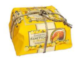 Lazzaroni Panettone Limoncello 750 gram