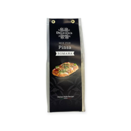 Delicious Food Mix voor Pinsa