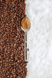 De Pindakaaswinkel Koffie Zeezout
