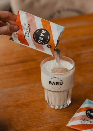 Barú - Zakje Spiced Chai 20 gram (1 grote mok)