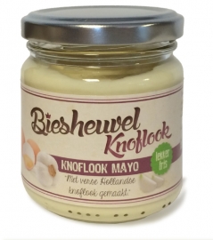 Biesheuvel Knoflook