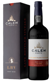 Calem Porto Late Bottled Vintage 2016 (Portugal)
