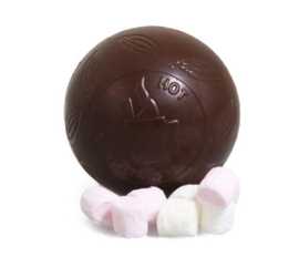 Chocolate Bombs Puur met Marschmallows 3 stuks