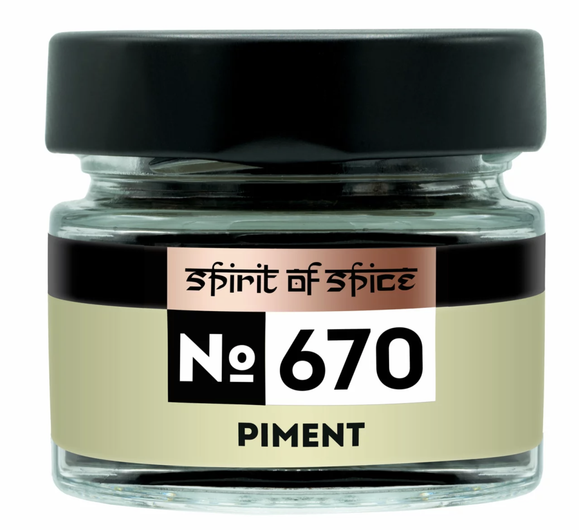 Spirit of Spice Piment