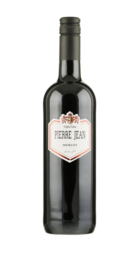 Wijn Rood Pierre Jean Merlot (Frankrijk)