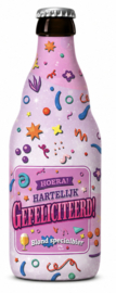 Bier Blond Congrats Gefeliciteerd (Klein flesje)