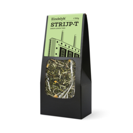 Eindhoven Eindelyk Strijp-T Green Lemon Thee