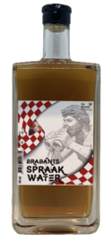 Brabants Spraakwater met Rum Likorette