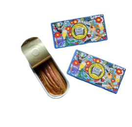 Fish Tales Ansjovis in Olijfolie