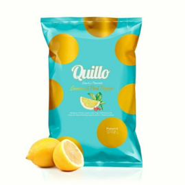 Quillo Chips Lemon & Pink Pepper