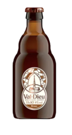 Val Dieu Brune Blond Bier