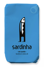 Sardinha Sardines Sardientjes in Olijfolie