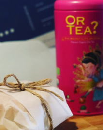 Or Tea The Secret Life of Chai BIO Zwarte Thee met Kruiden