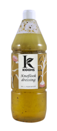 Literfles Kiooms Knoflook Dressing