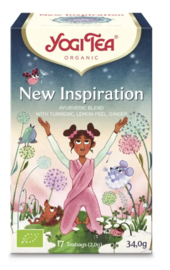 Yogi Tea New Inspiration BIO