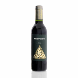 Wijn Rood Quintas en Bodegas- Monte Acuro Rioja (Spanje) 375 ml.