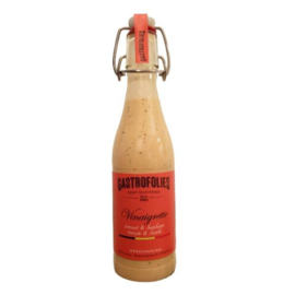 Gastrofolies Vinaigrette / Dressing met Tomaat en Basilicum