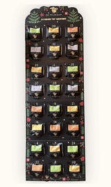 De Pelikaan Thee Adventskalender