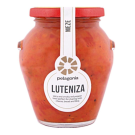 Pelagonia Mezze Luteniza Spicy Red Pepper