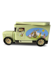 Easter Truck Paas (Om zelf te vullen)