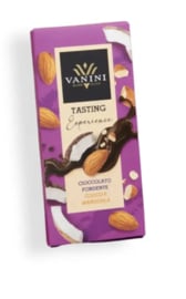 Vanini Chocolade Puur met Amandelen en Kokos