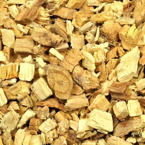 Gesneden Zoethout voor Thee Los 100 gram