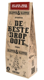 *Klepper & Klepper Drop KERST EDITIE Volzoet
