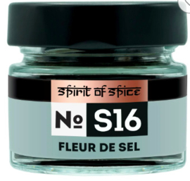 Spirit of Spice Fleur de Sel (Het ECHTE Zeezout, geen goedkope namaak)