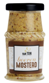 van TON Boeren Mosterd Kraalpotje KLEIN