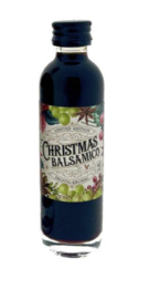 Kerst Balsamico AzijnBereiding  (40 ml.)