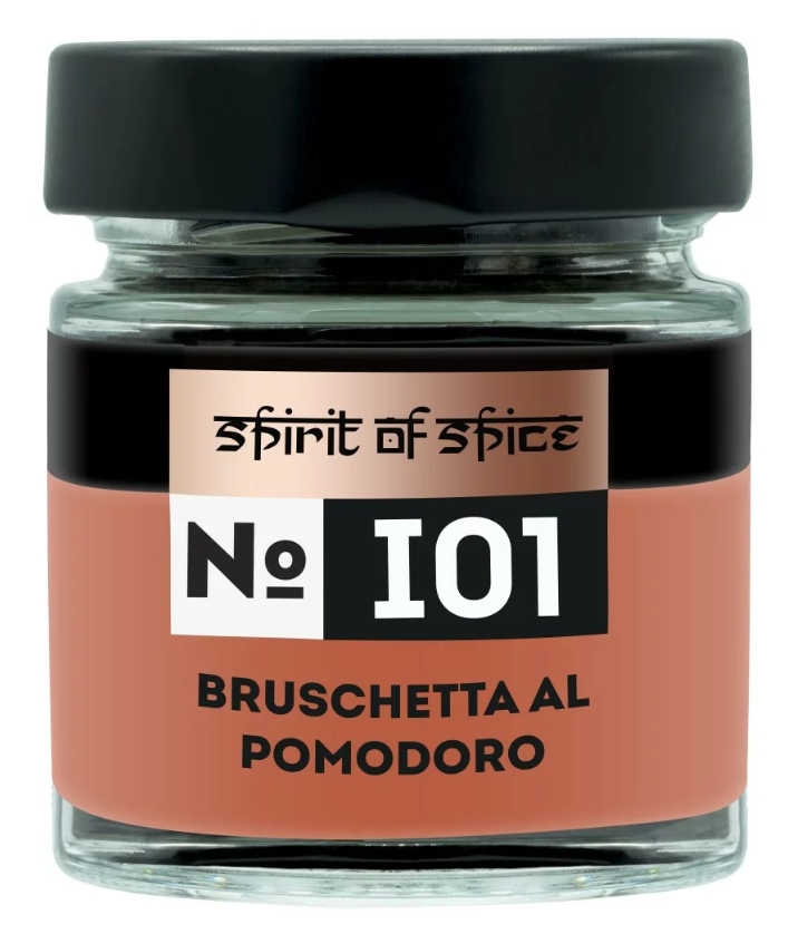 Spirit of Spice Bruschetta al Pomodoro