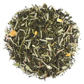 Green Lemon Sencha Thee De SmaakBeleving (75 Gram.)
