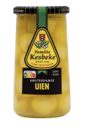 *Kesbeke Amsterdamse Uien 720 ml.