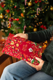 English TeaShop Adventkalender Book 24 Theezakjes