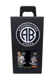 Bier Alderbastend Geschenkverpakking (4 flesjes)