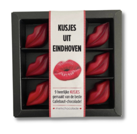 Kusjes uit Eindhoven