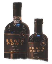 Brainport Port 200 ml. (Tawny)