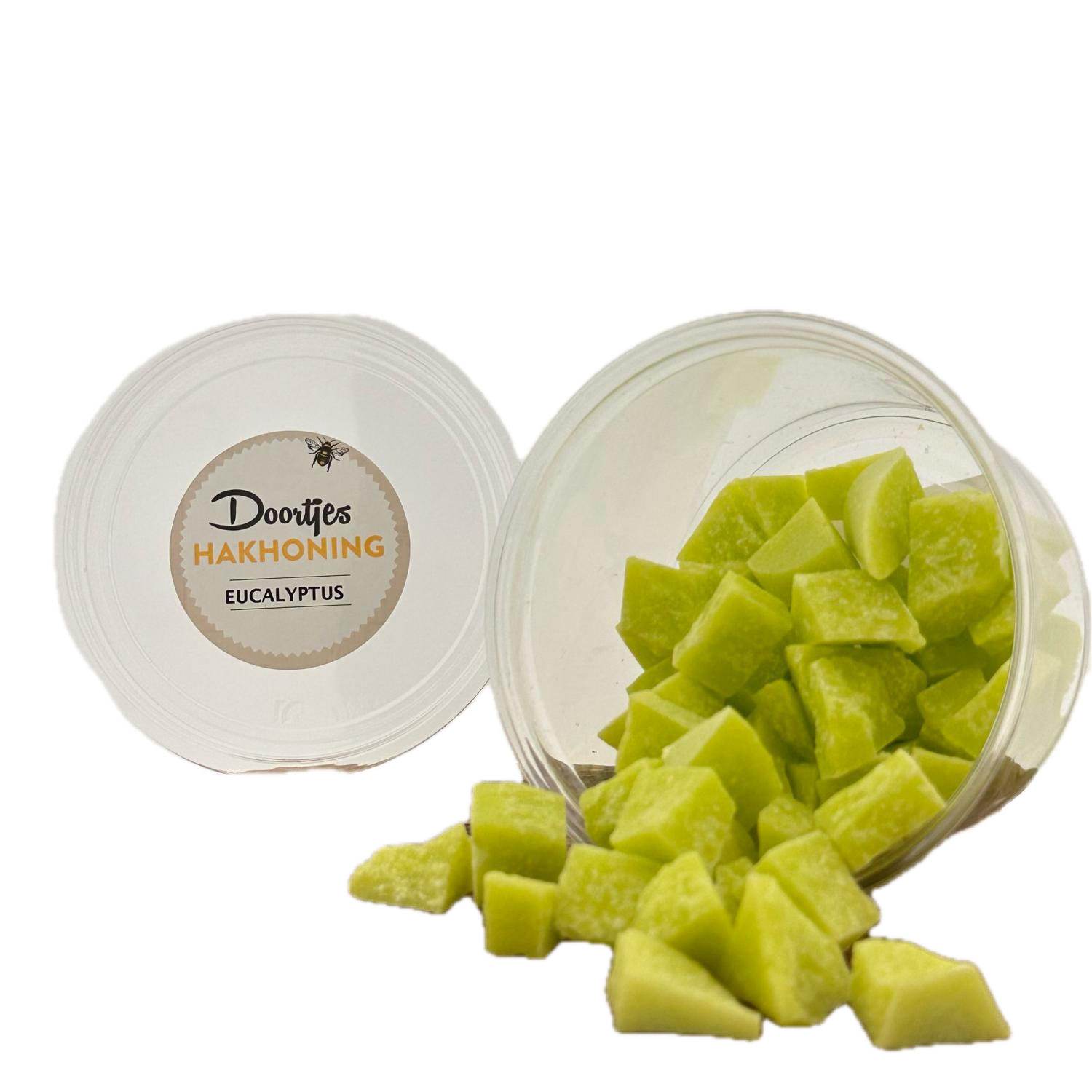 Doortjes (Hak)Honing Eucalyptus