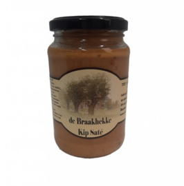Braakhekke Kip Saté 365 ml.