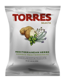 Torres Mediterrane Kruiden Chips