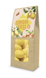 Doosje Kraft Limoncello Amandelen