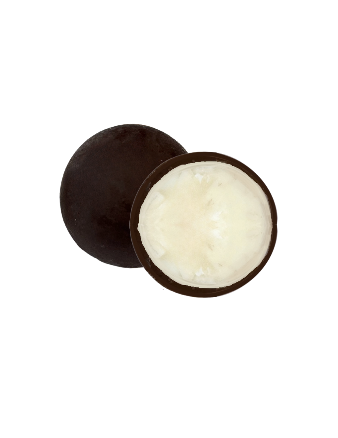 Praliné Bonbon Fondente Limoncello Geel (20 stuks)