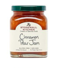 Stonewall Kitchen Cinnamon Pear Jam